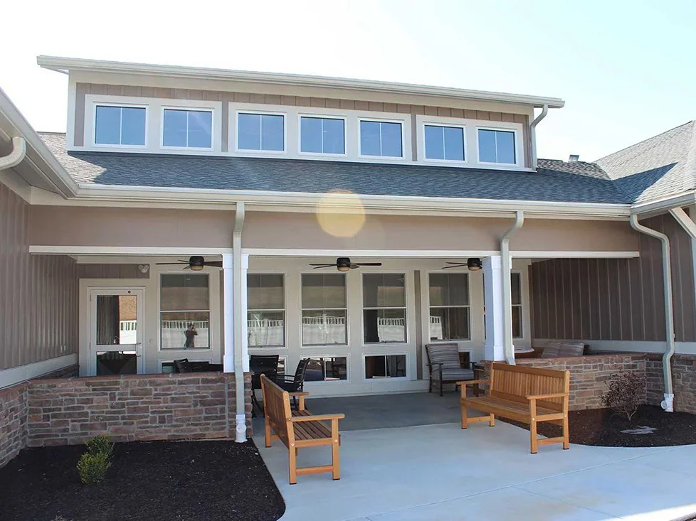 QUINCY RETIREMENT COMMUNITY