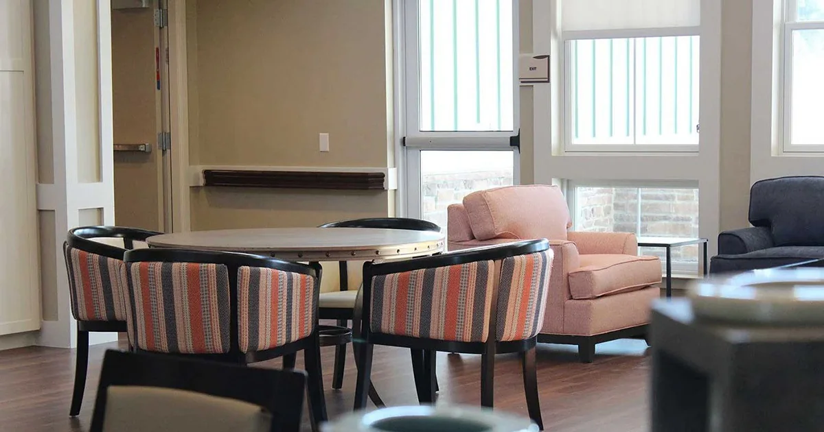 QUINCY RETIREMENT COMMUNITY