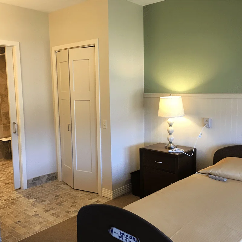 QUINCY RETIREMENT COMMUNITY