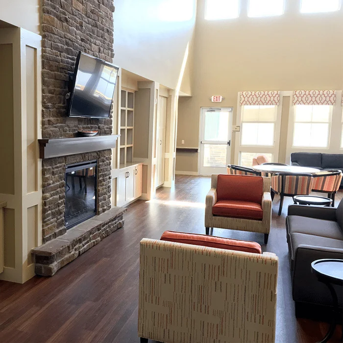 QUINCY RETIREMENT COMMUNITY