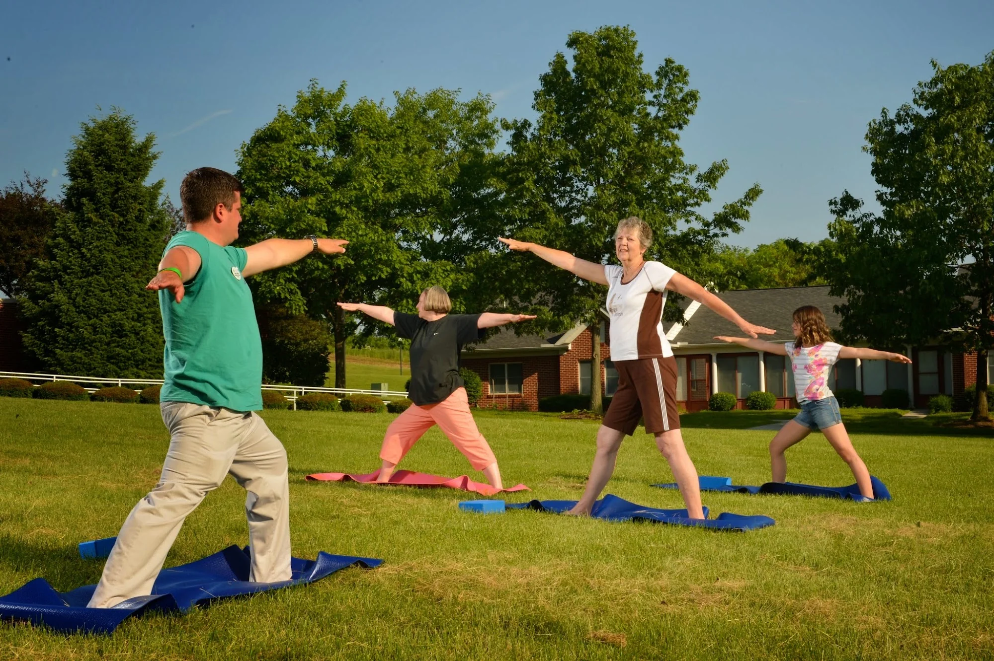 QUINCY RETIREMENT COMMUNITY