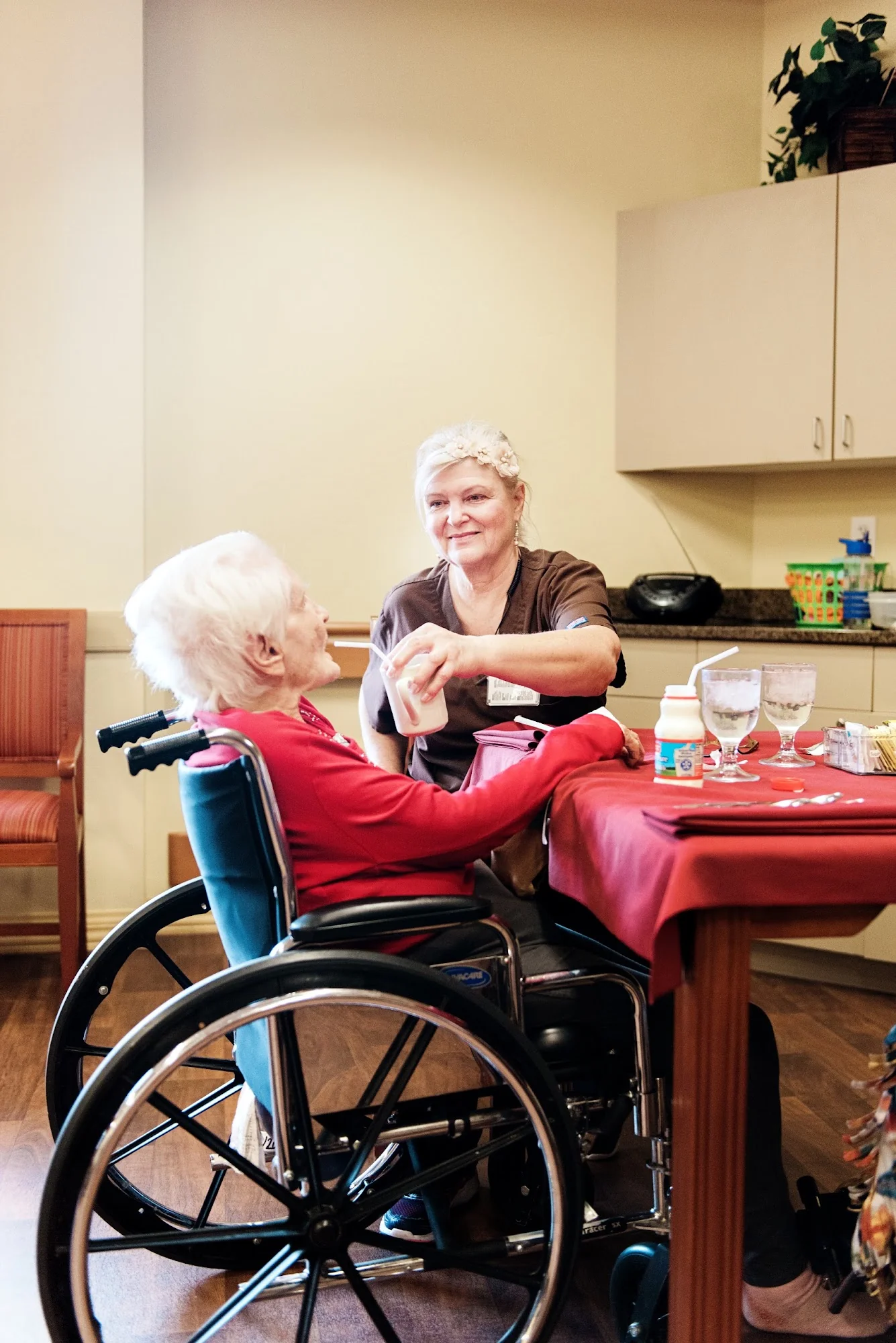 QUINN MEADOWS REHABILITATION AND CARE CENTER