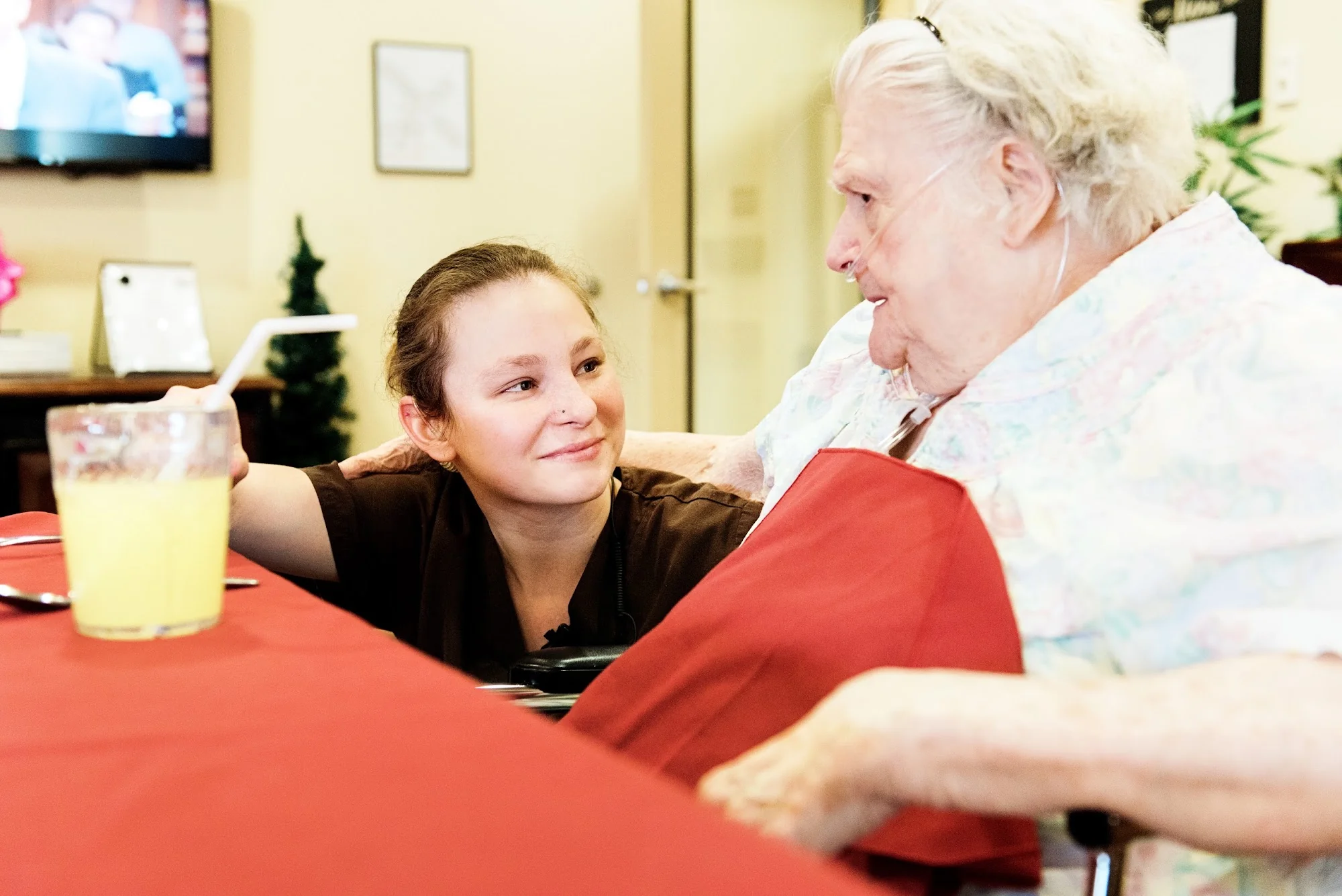QUINN MEADOWS REHABILITATION AND CARE CENTER