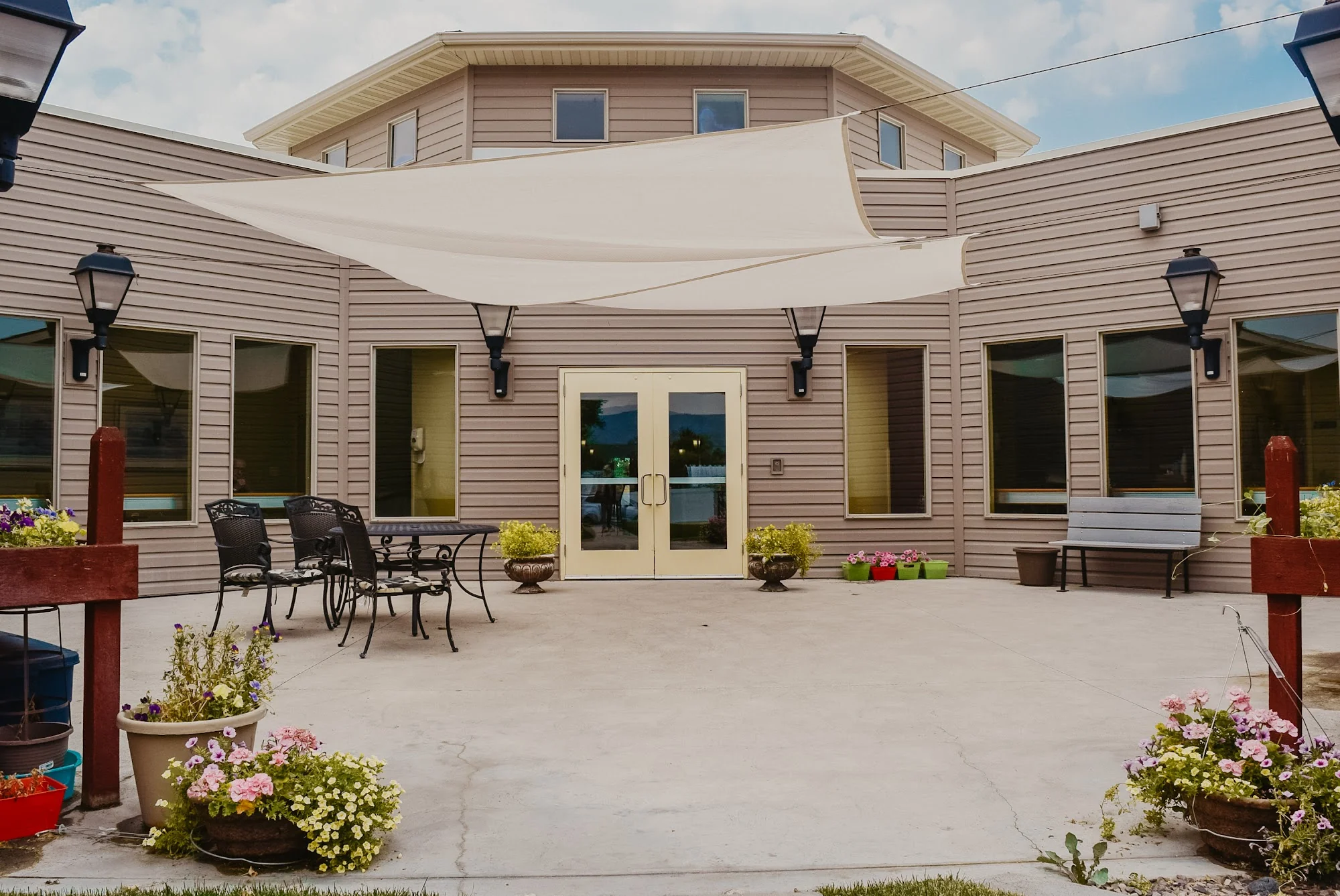 QUINN MEADOWS REHABILITATION AND CARE CENTER