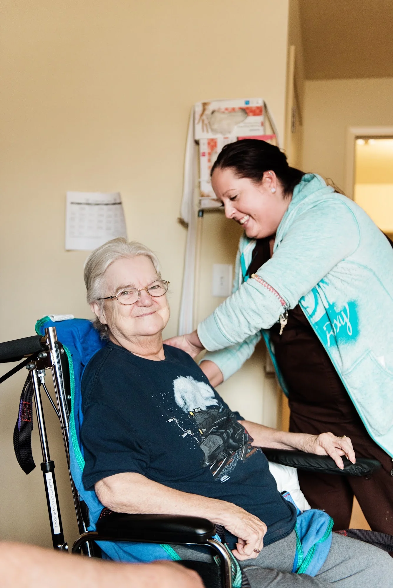 QUINN MEADOWS REHABILITATION AND CARE CENTER