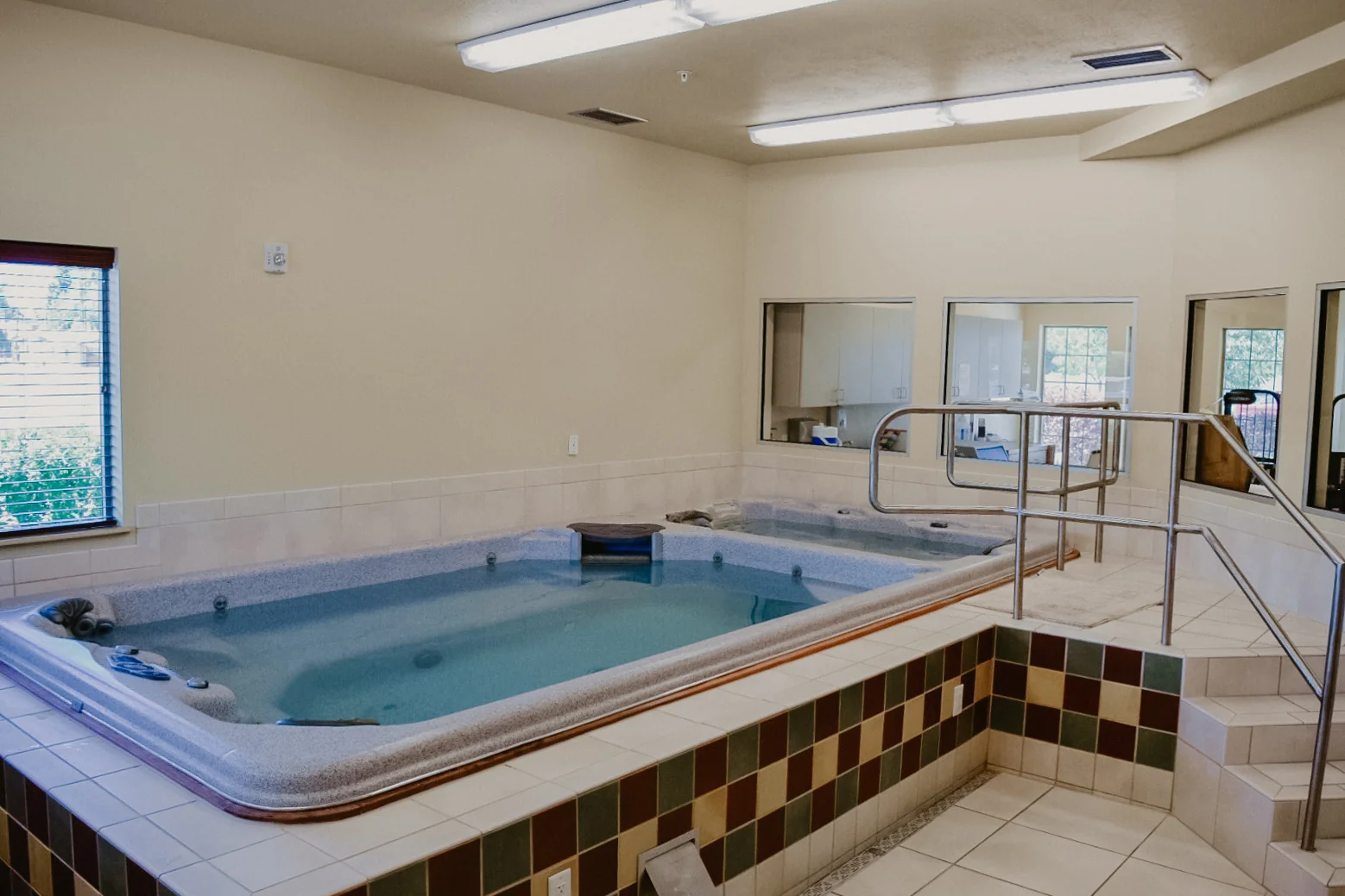 QUINN MEADOWS REHABILITATION AND CARE CENTER