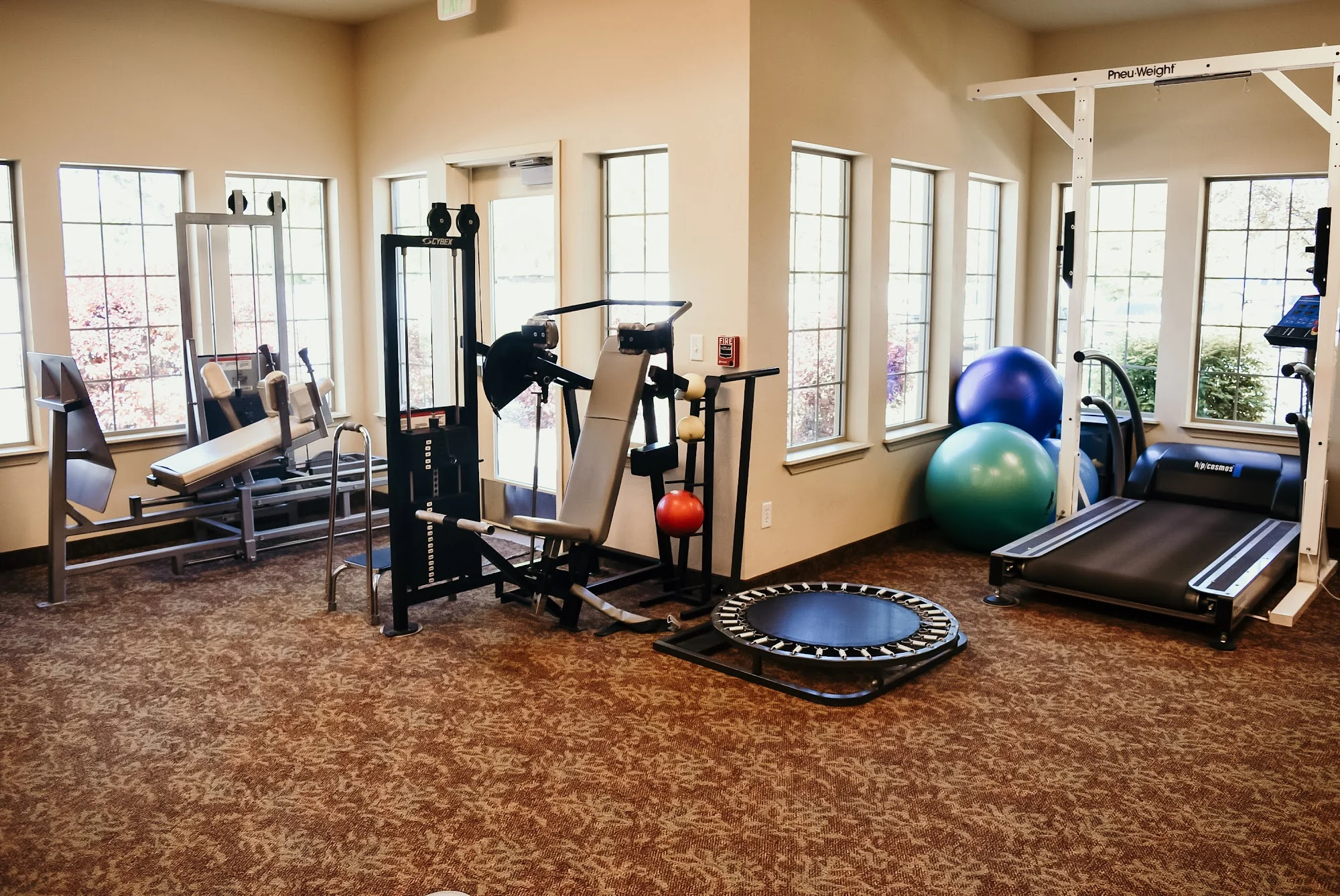 QUINN MEADOWS REHABILITATION AND CARE CENTER