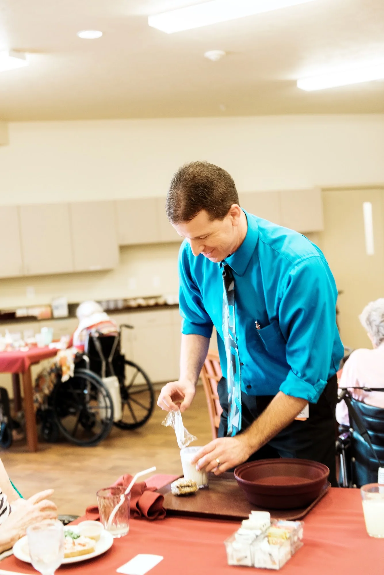 QUINN MEADOWS REHABILITATION AND CARE CENTER