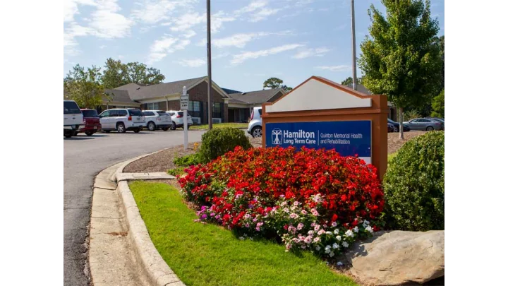QUINTON MEM HC & REHAB CENTER