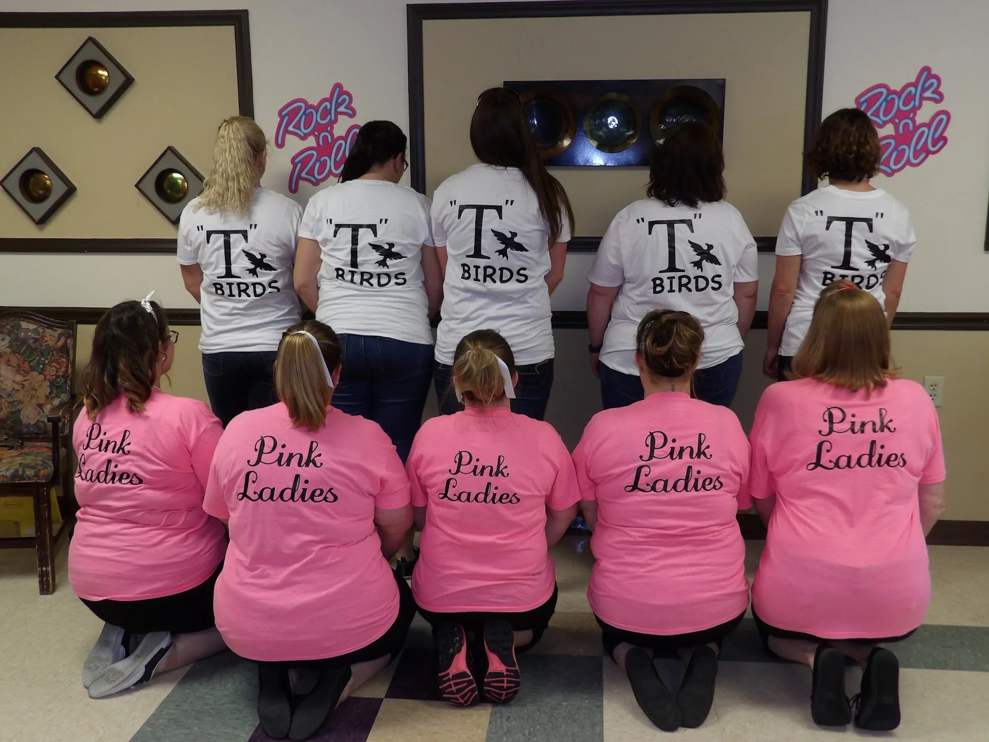 RADFORD HEALTH AND REHAB CENTER