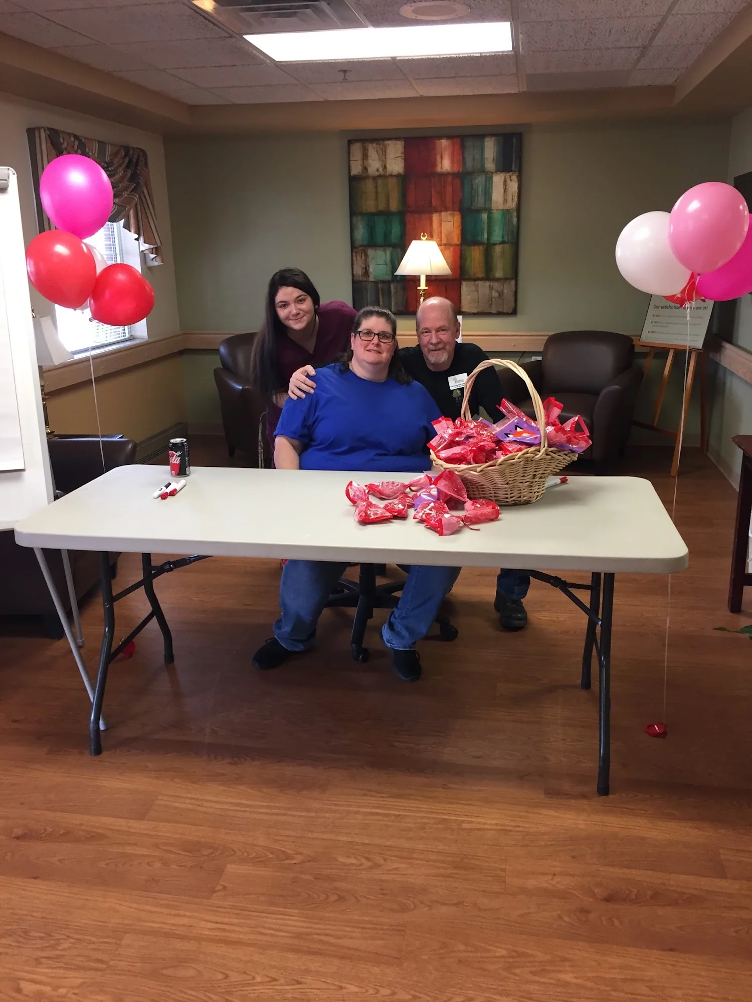 RADFORD HEALTH AND REHAB CENTER