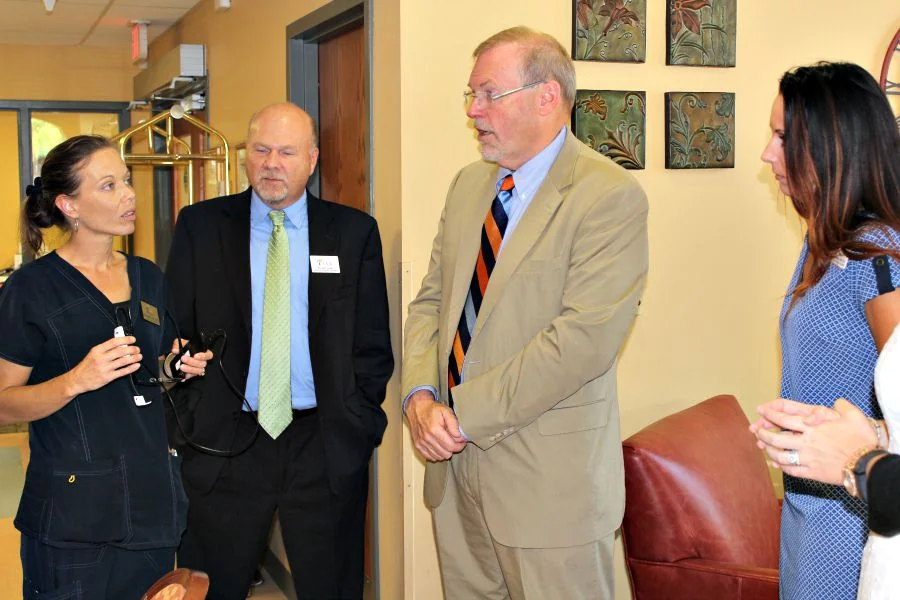 RADFORD HEALTH AND REHAB CENTER