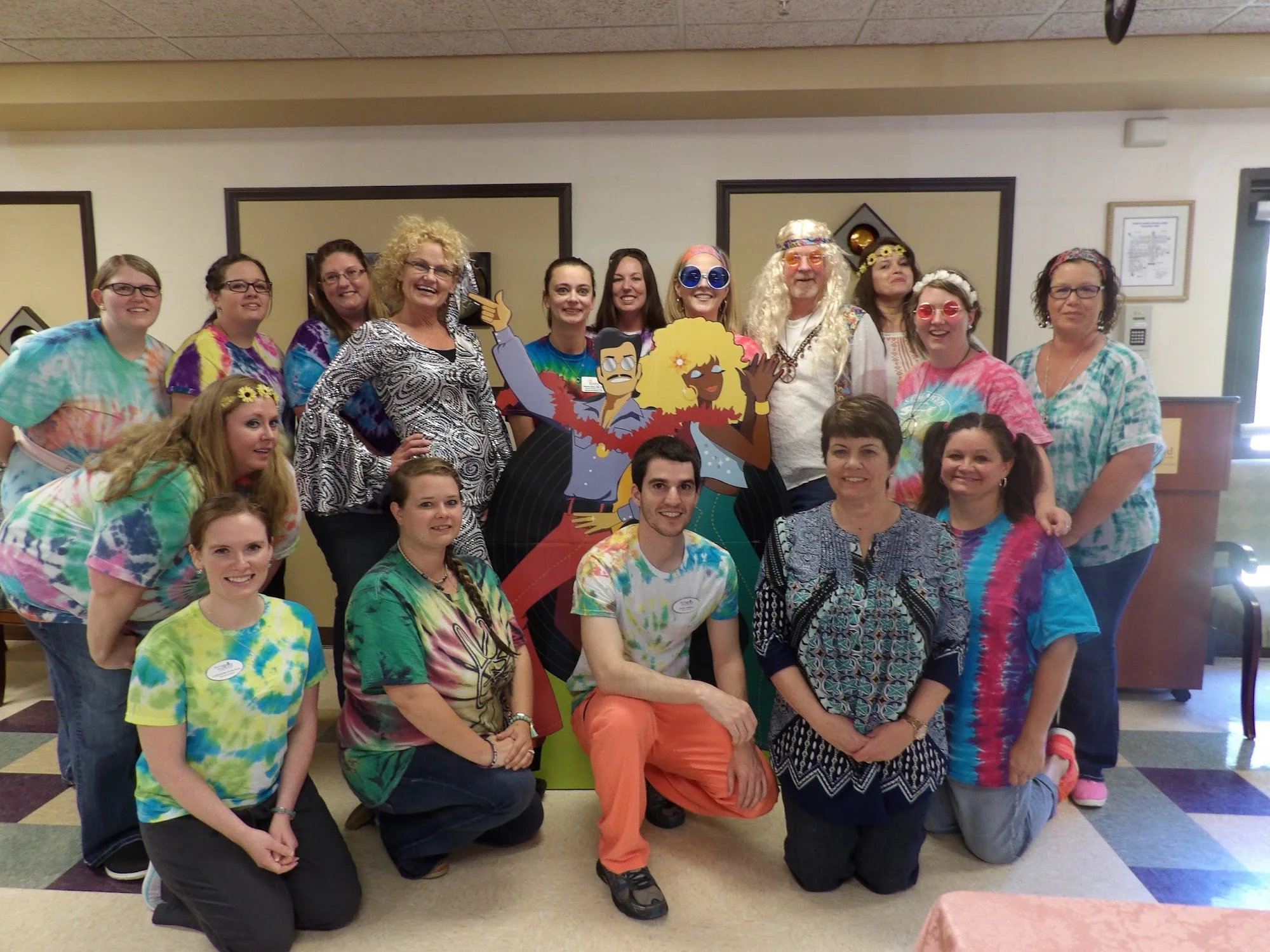 RADFORD HEALTH AND REHAB CENTER