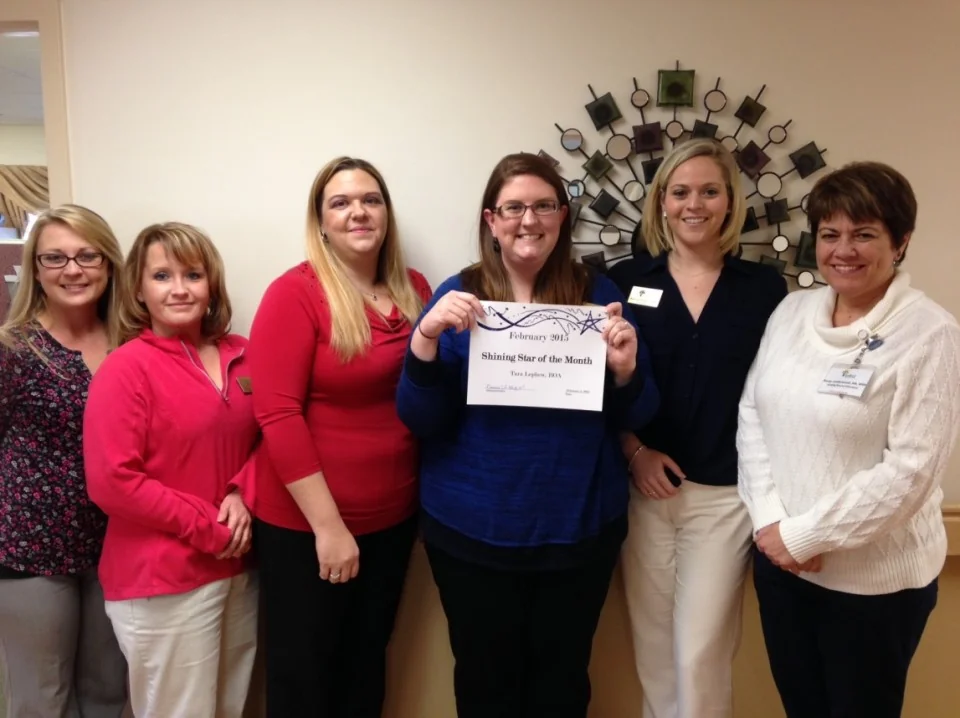 RADFORD HEALTH AND REHAB CENTER