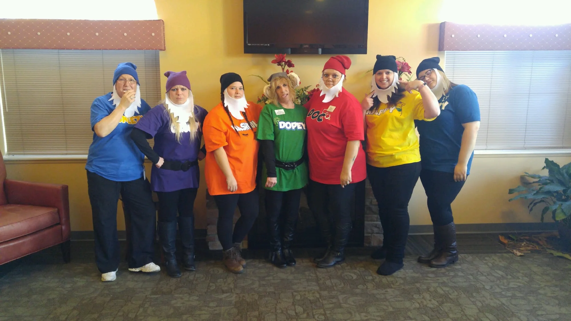 RADFORD HEALTH AND REHAB CENTER