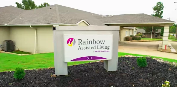 RAINBOW HEALTH CARE COMMUNITY AND RAINBOW ASSISTED