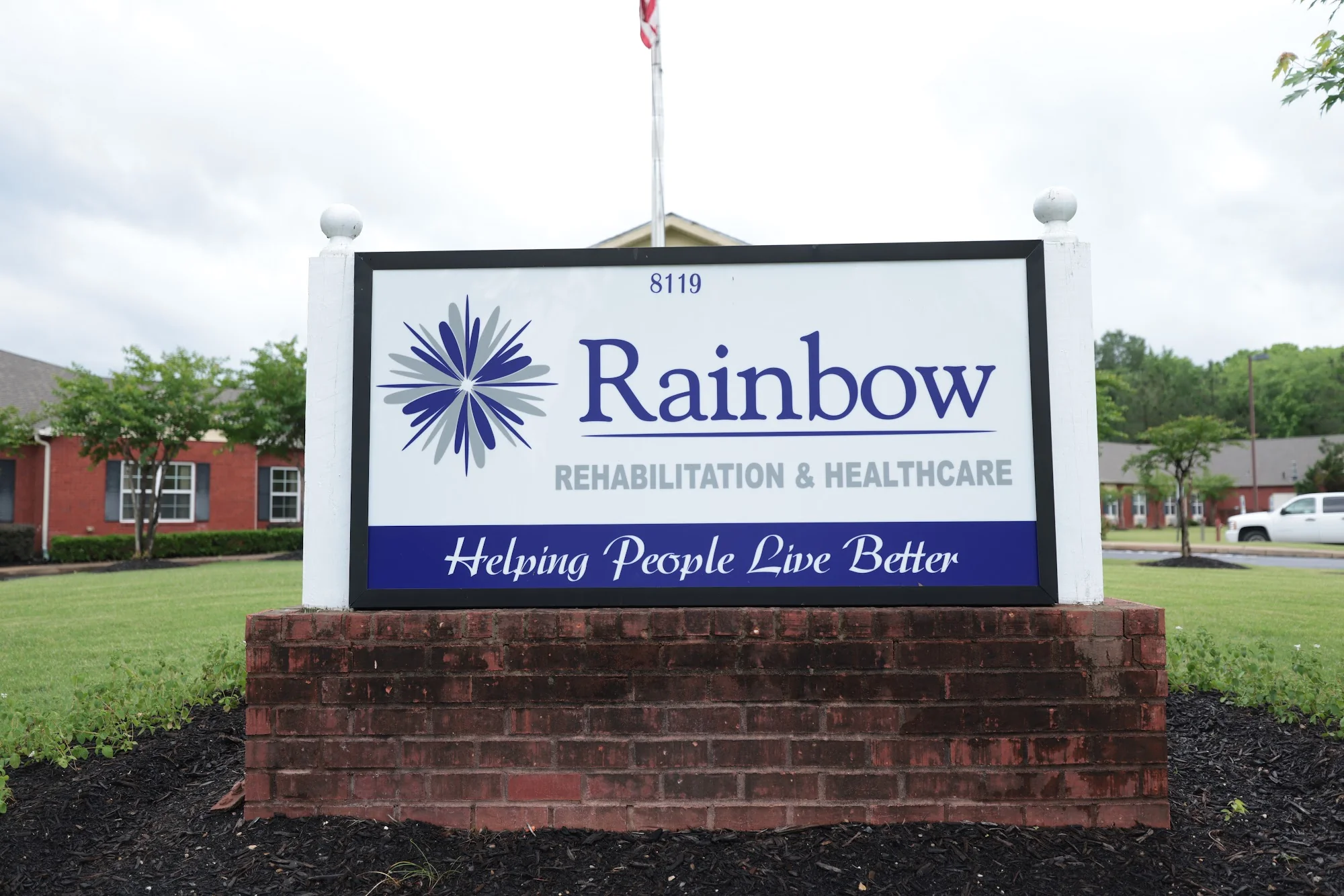RAINBOW REHAB AND HEALTHCARE