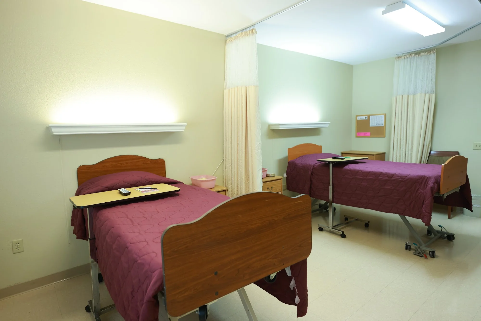 RAINBOW REHAB AND HEALTHCARE