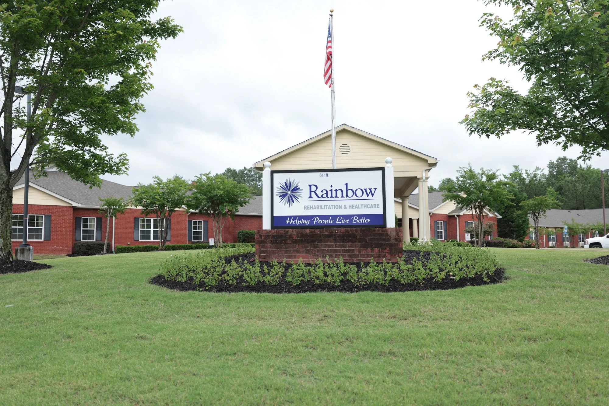 RAINBOW REHAB AND HEALTHCARE