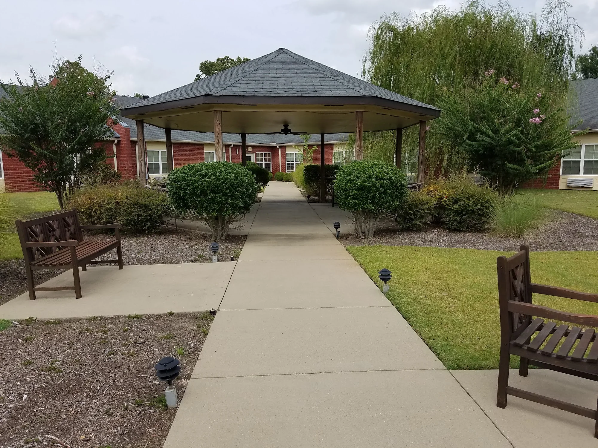 RAINBOW REHAB AND HEALTHCARE