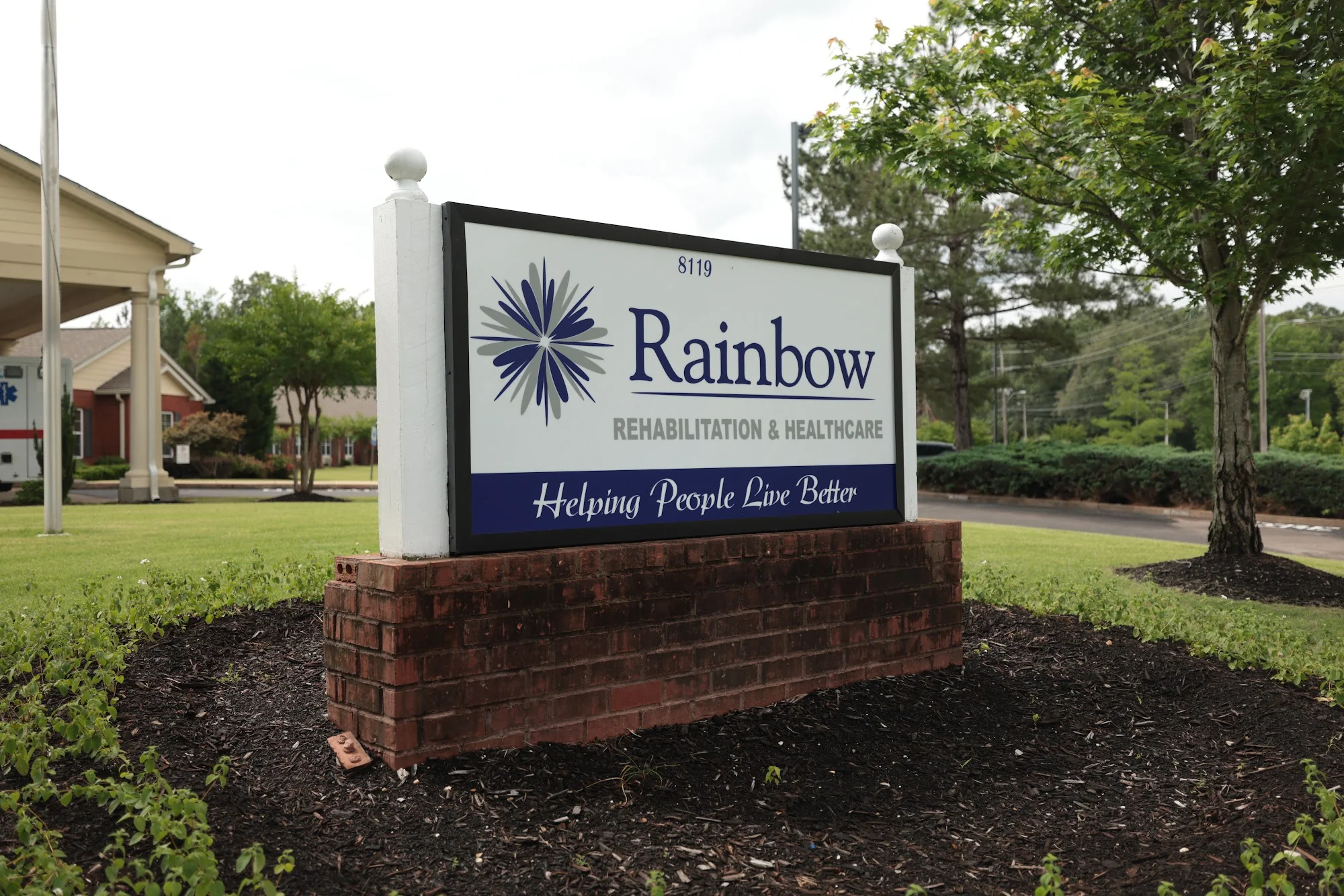RAINBOW REHAB AND HEALTHCARE