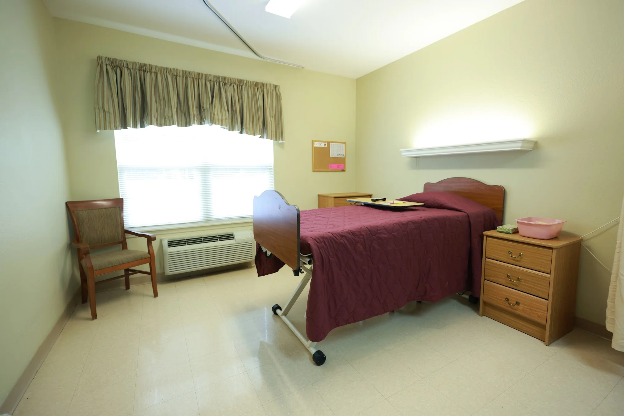 RAINBOW REHAB AND HEALTHCARE