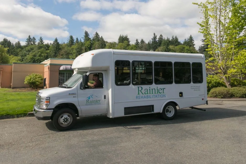 RAINIER REHABILITATION