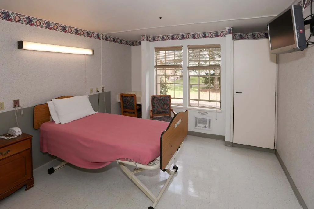 RAINIER REHABILITATION
