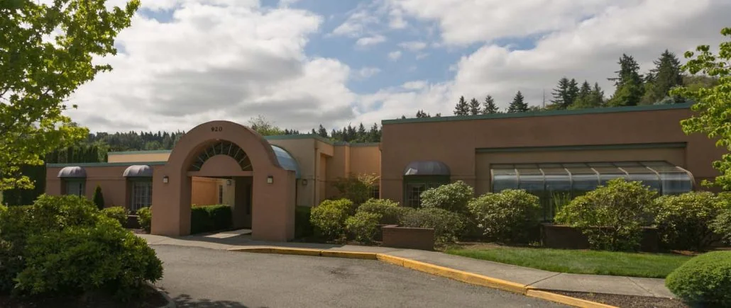 RAINIER REHABILITATION