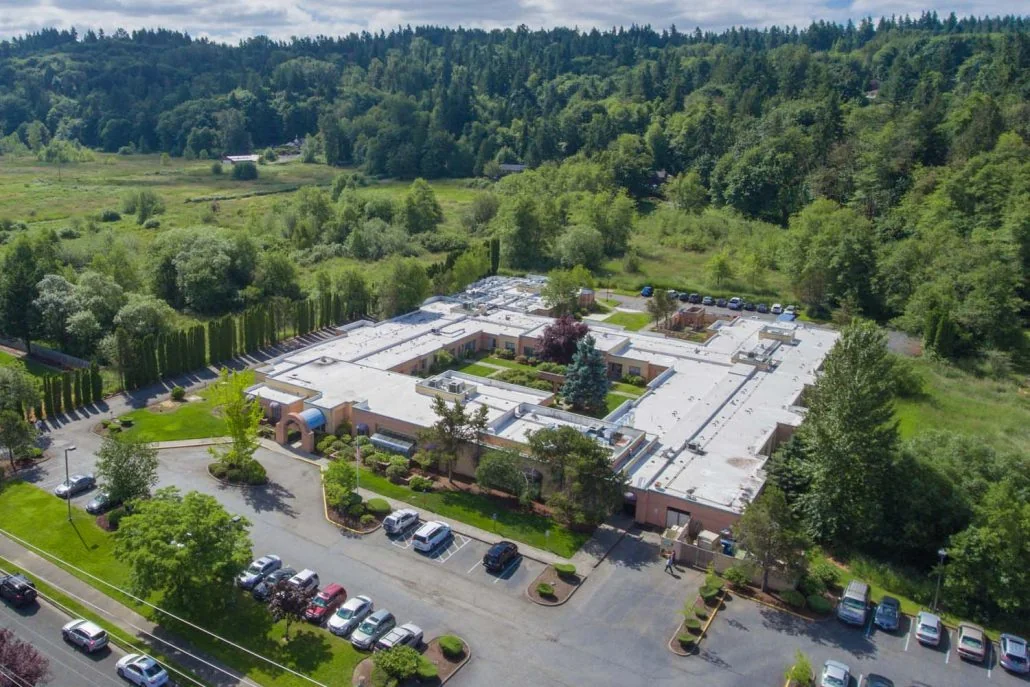 RAINIER REHABILITATION