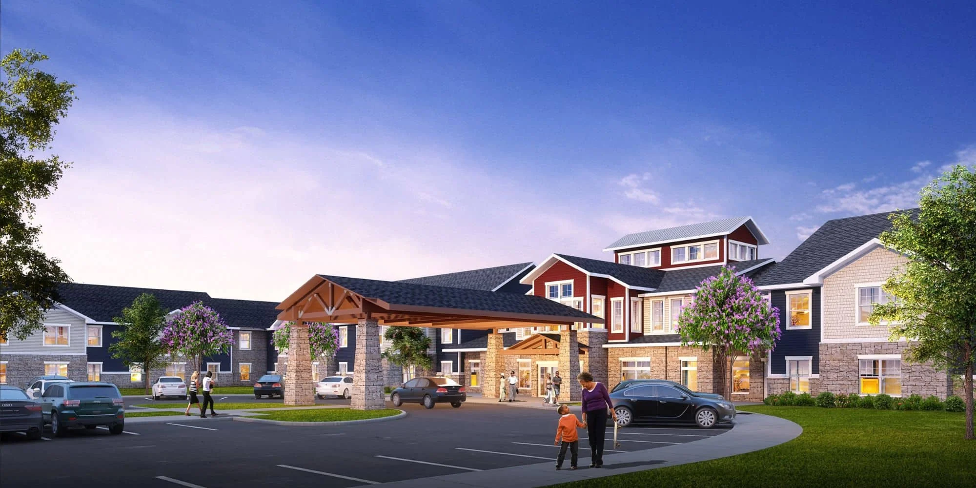 RAINTREE VILLAGE