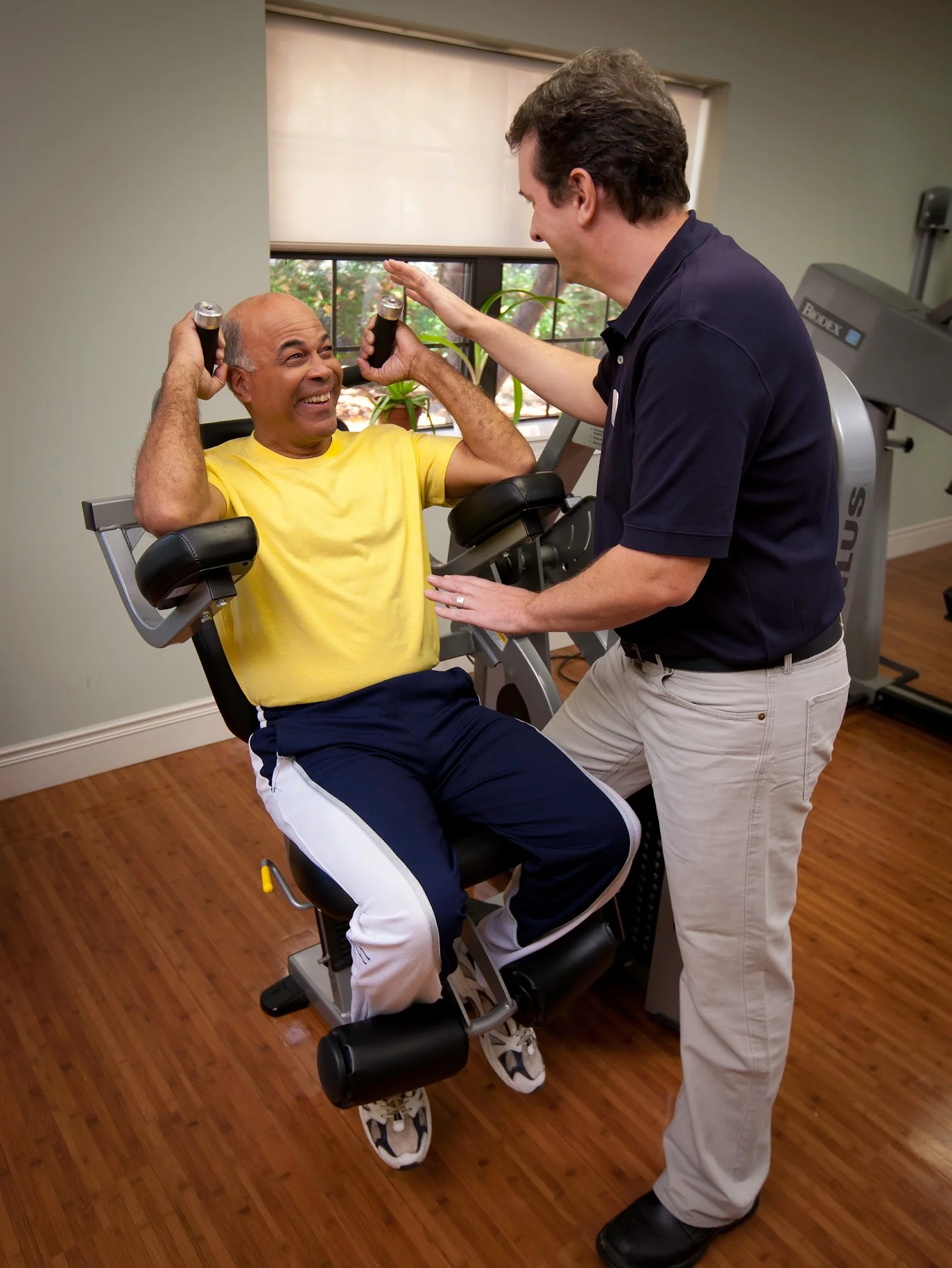 RALEIGH COURT HEALTH AND REHABILITATION CENTER