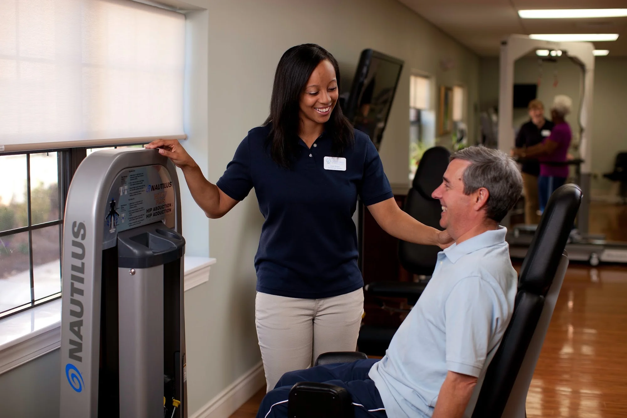 RALEIGH COURT HEALTH AND REHABILITATION CENTER