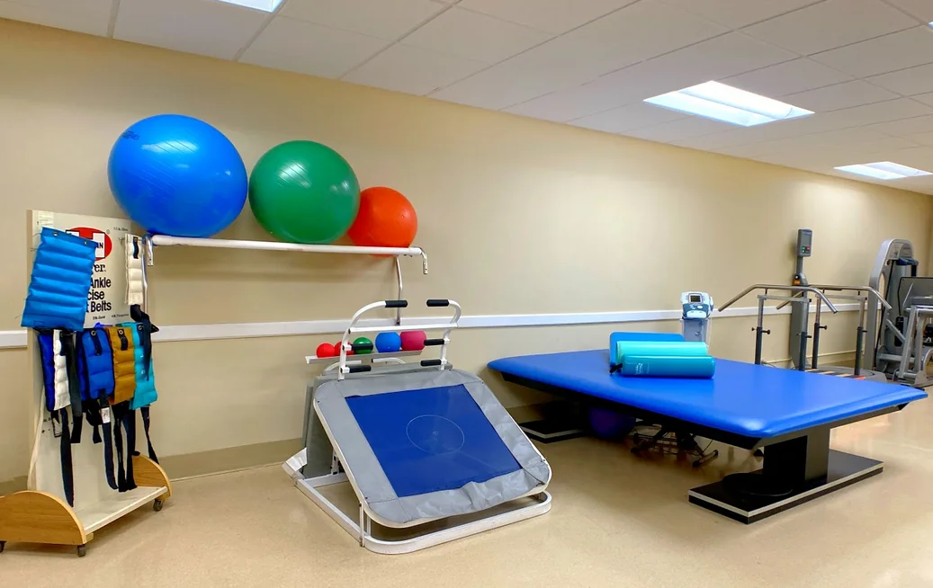 RALEIGH REHABILITATION CENTER