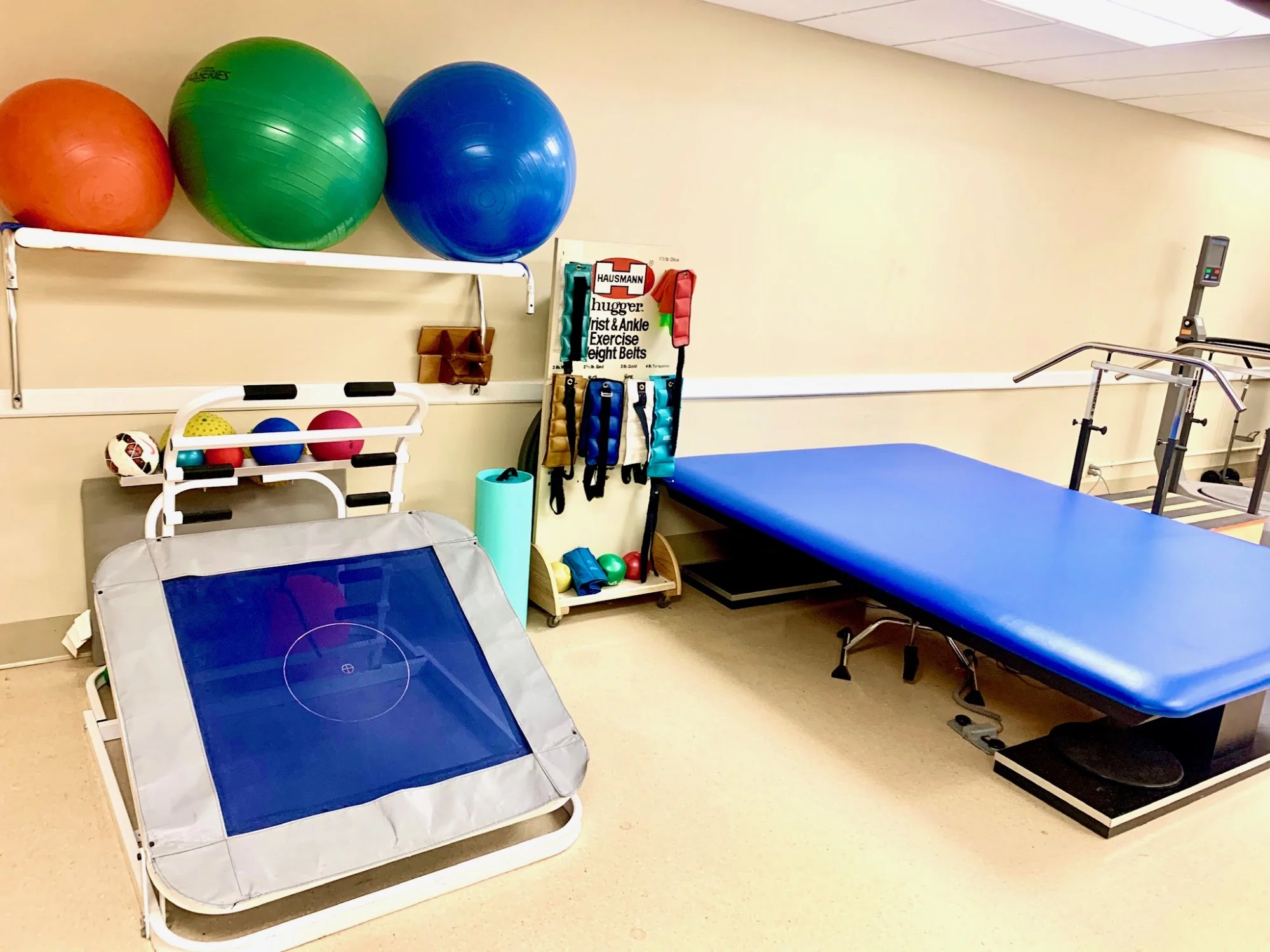 RALEIGH REHABILITATION CENTER