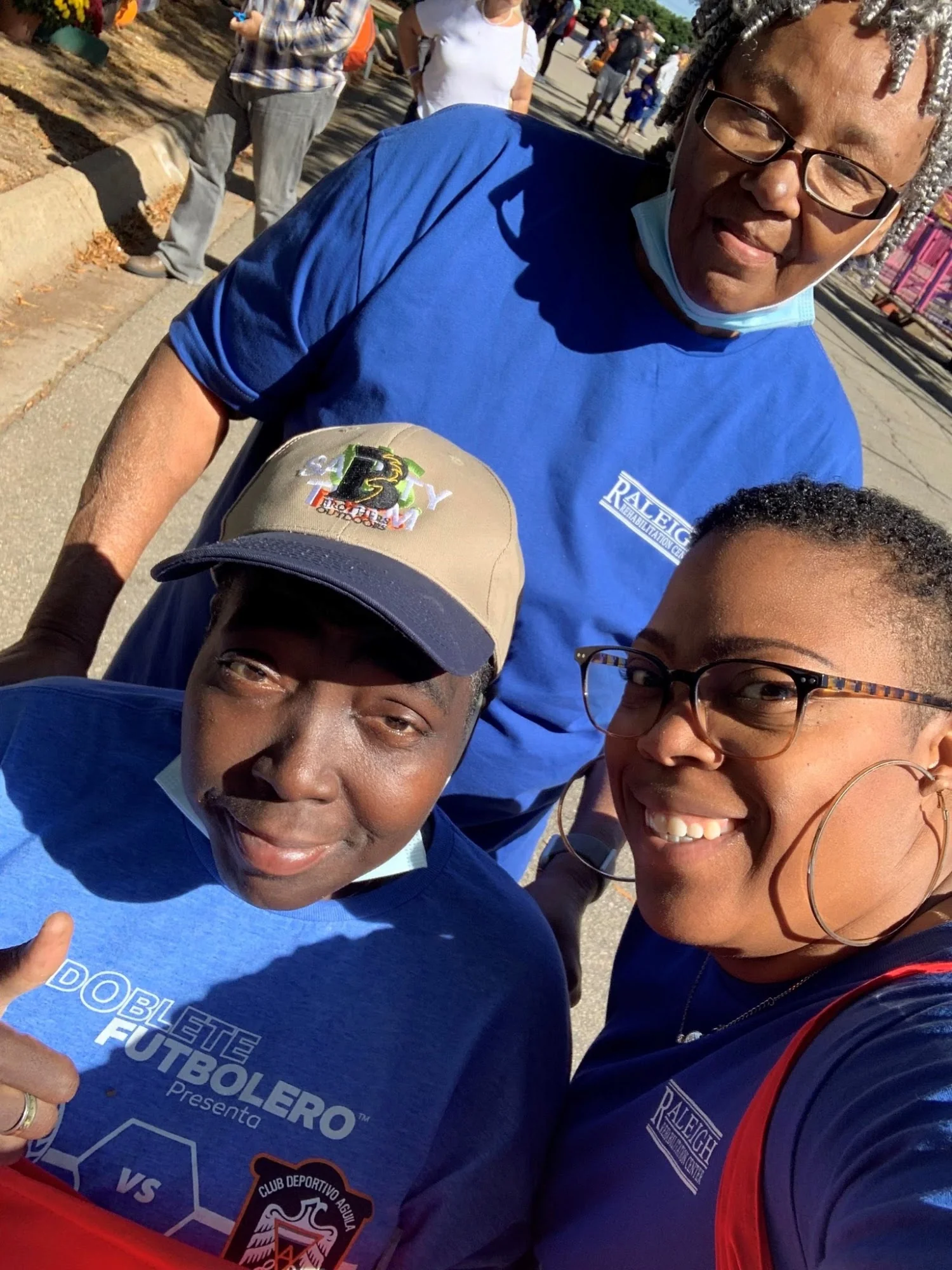 RALEIGH REHABILITATION CENTER