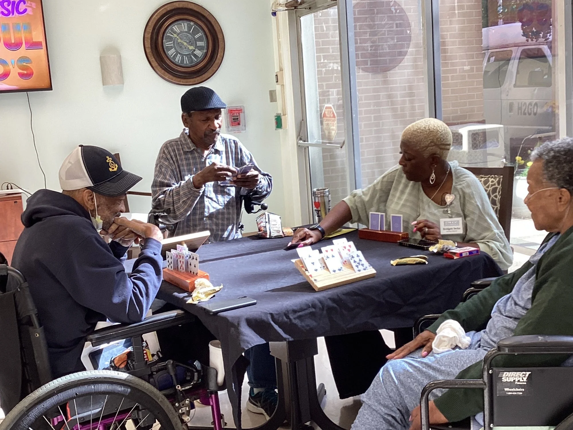 RALEIGH REHABILITATION CENTER