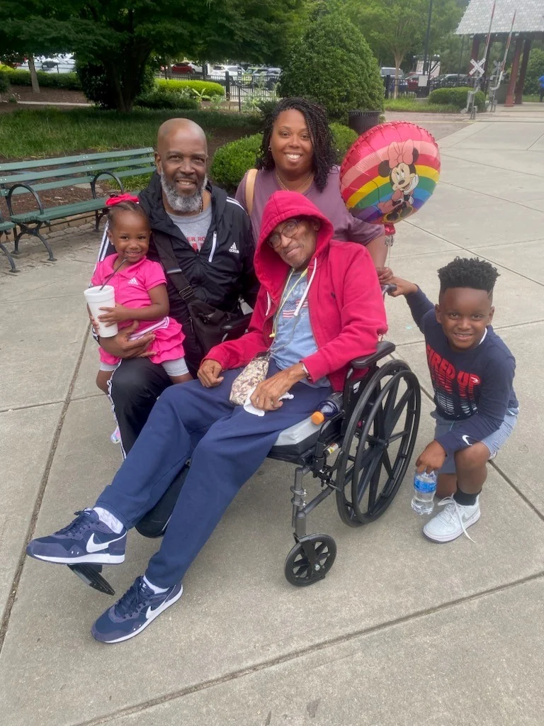 RALEIGH REHABILITATION CENTER