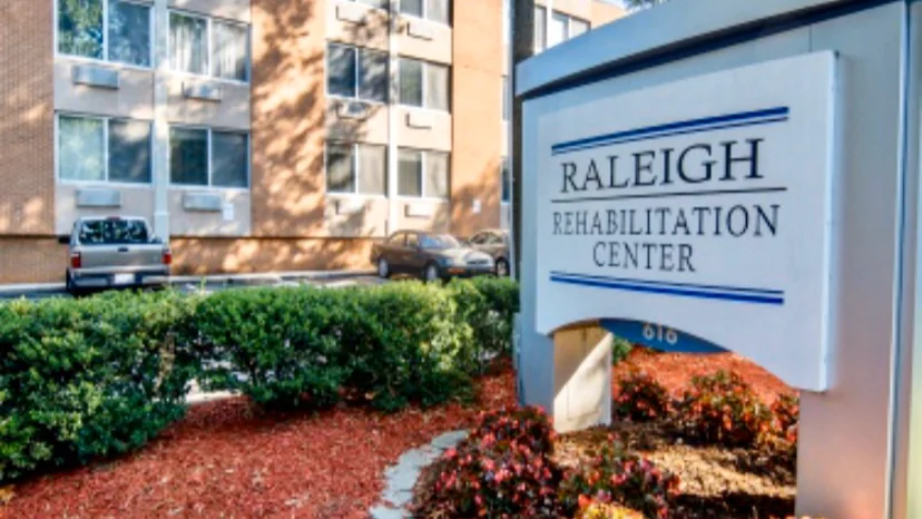 RALEIGH REHABILITATION CENTER