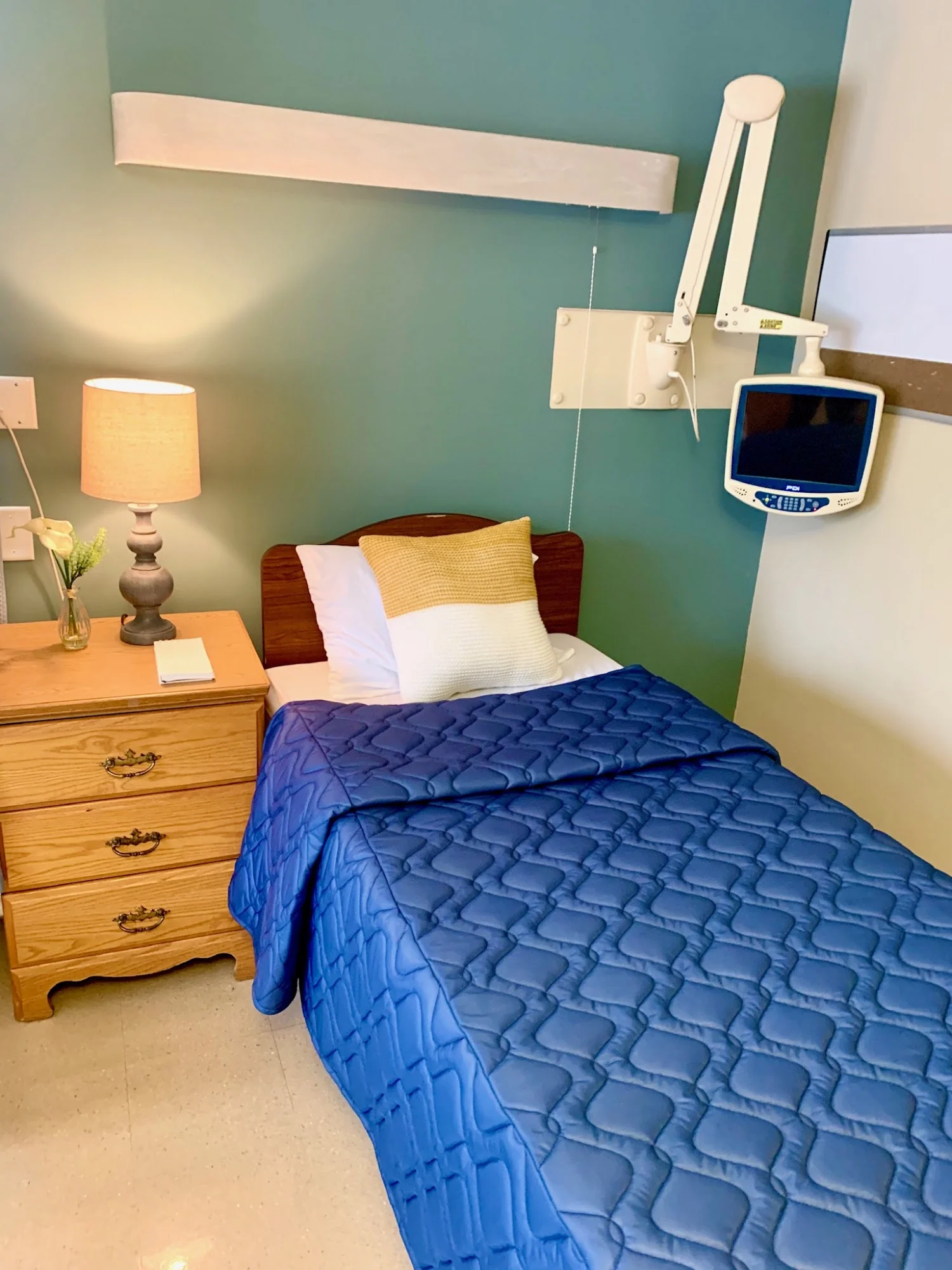 RALEIGH REHABILITATION CENTER