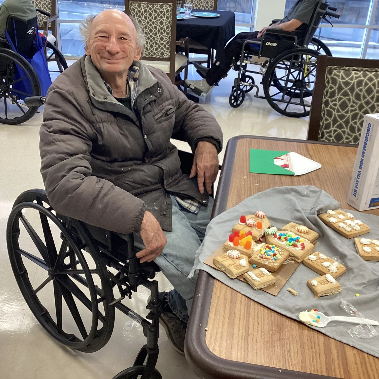 RALEIGH REHABILITATION CENTER