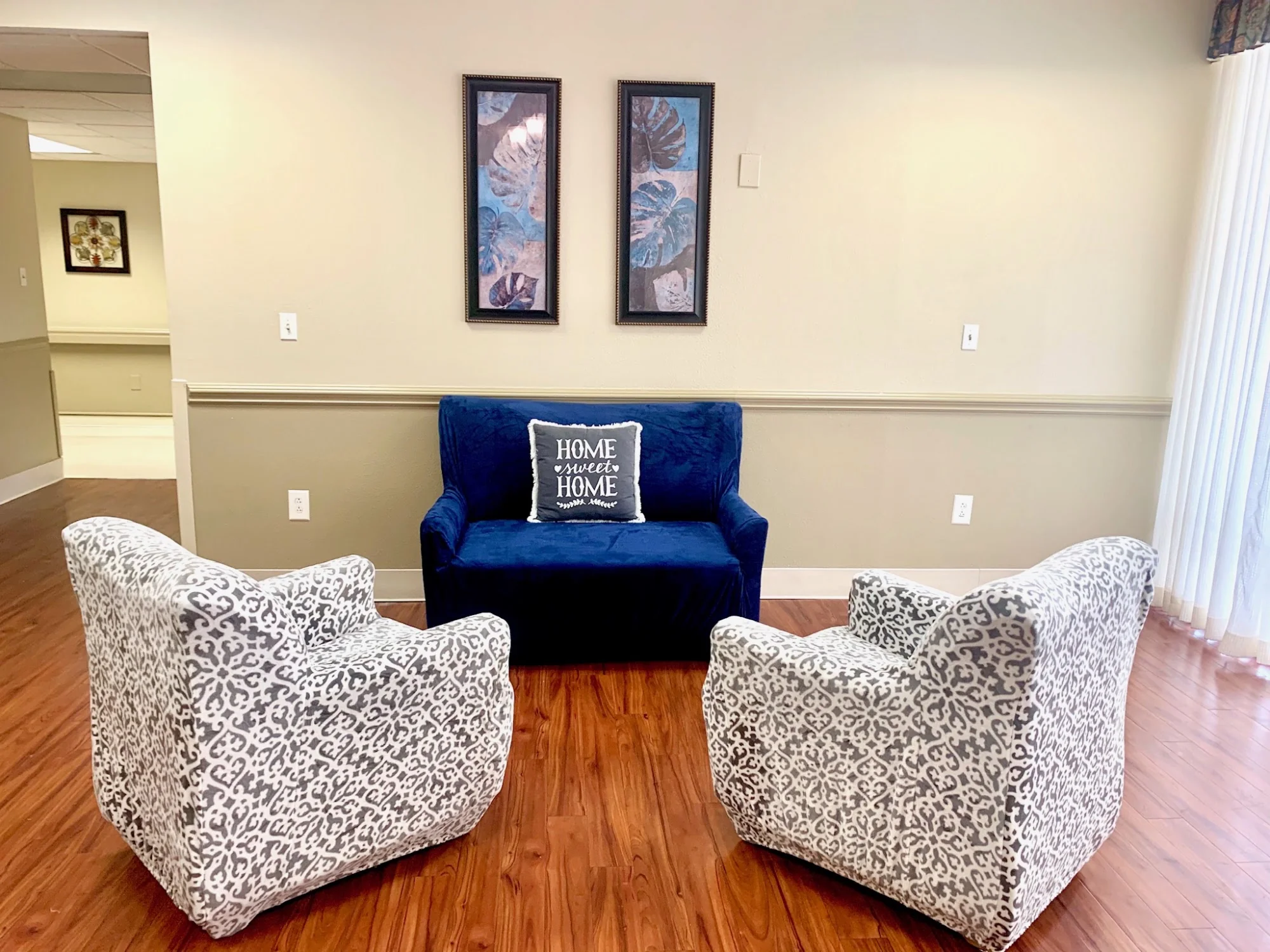RALEIGH REHABILITATION CENTER