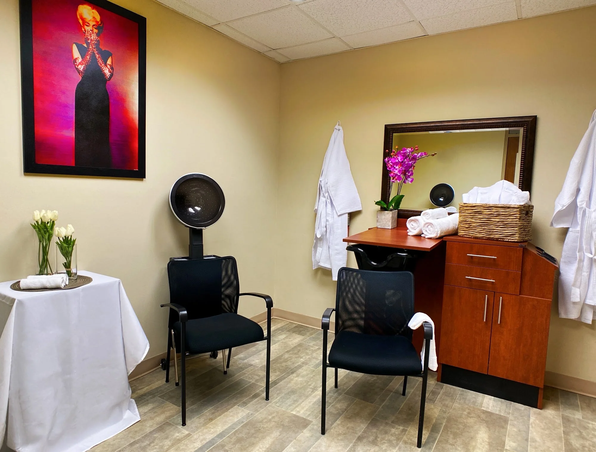 RALEIGH REHABILITATION CENTER