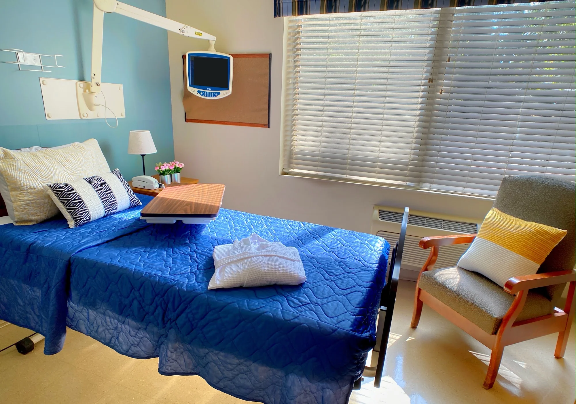 RALEIGH REHABILITATION CENTER