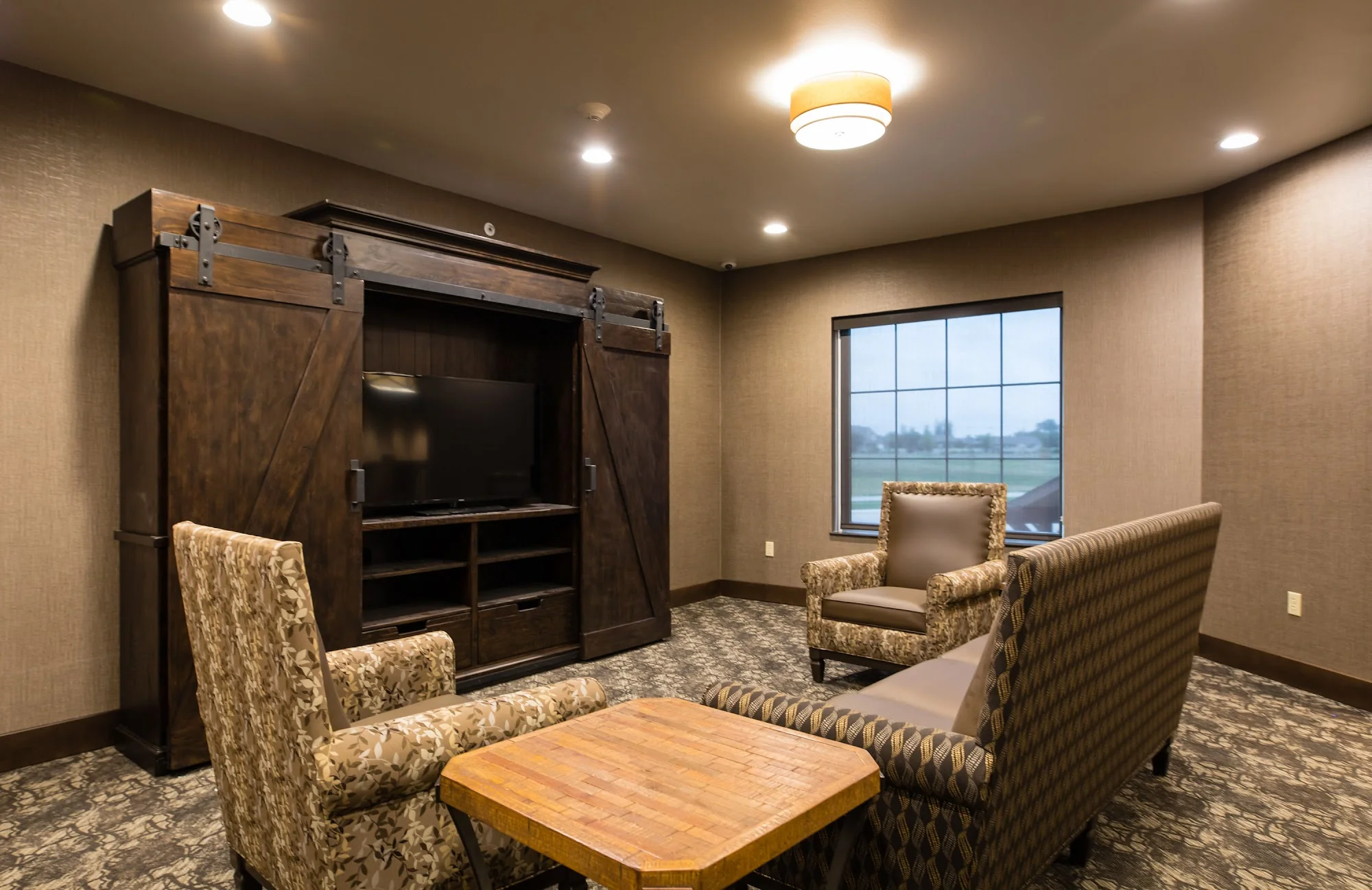 RANCH HOUSE SENIOR LIVING LLC