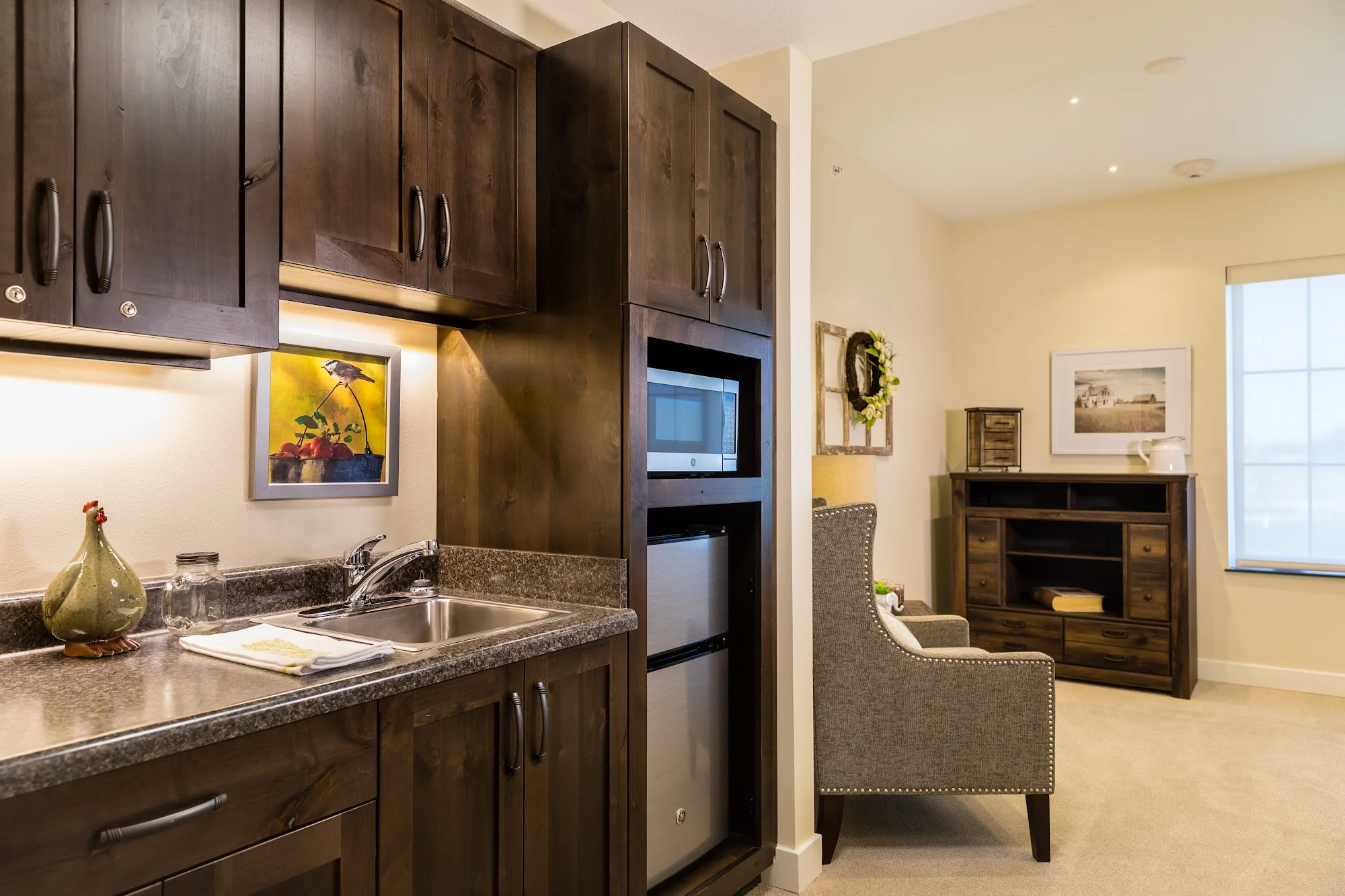 RANCH HOUSE SENIOR LIVING LLC