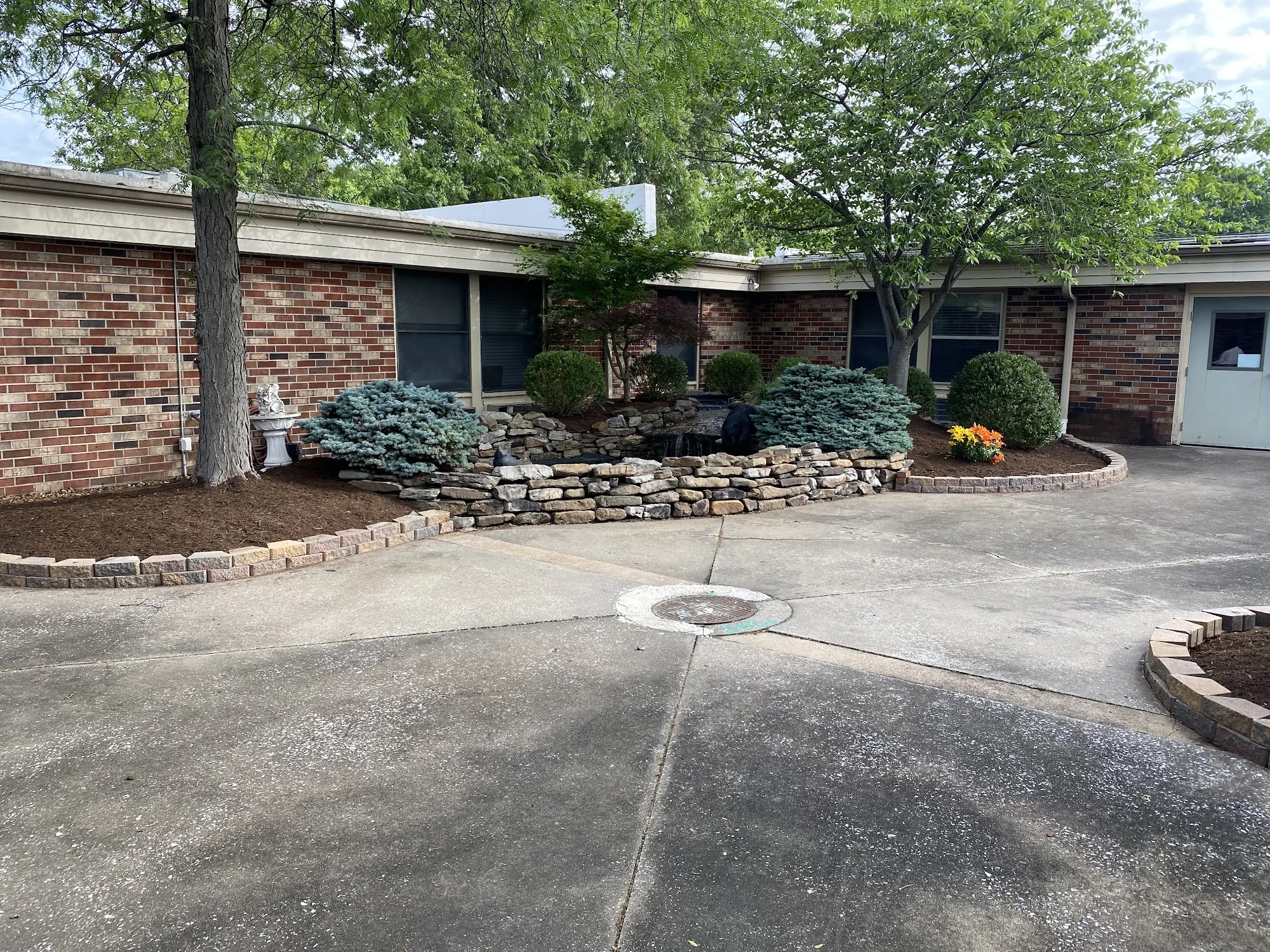 RANCHO REHAB AND HEALTHCARE CENTER
