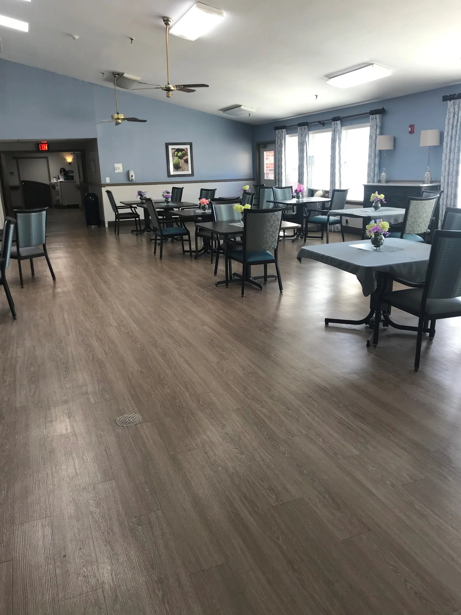 RANCHO REHAB AND HEALTHCARE CENTER