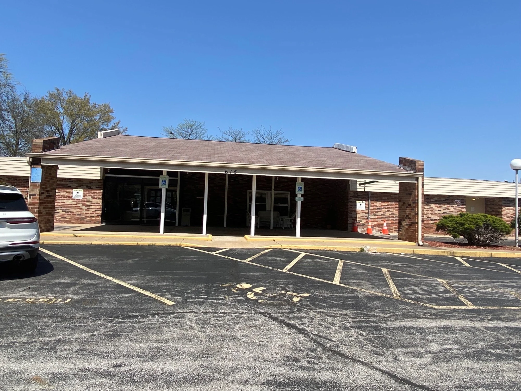 RANCHO REHAB AND HEALTHCARE CENTER