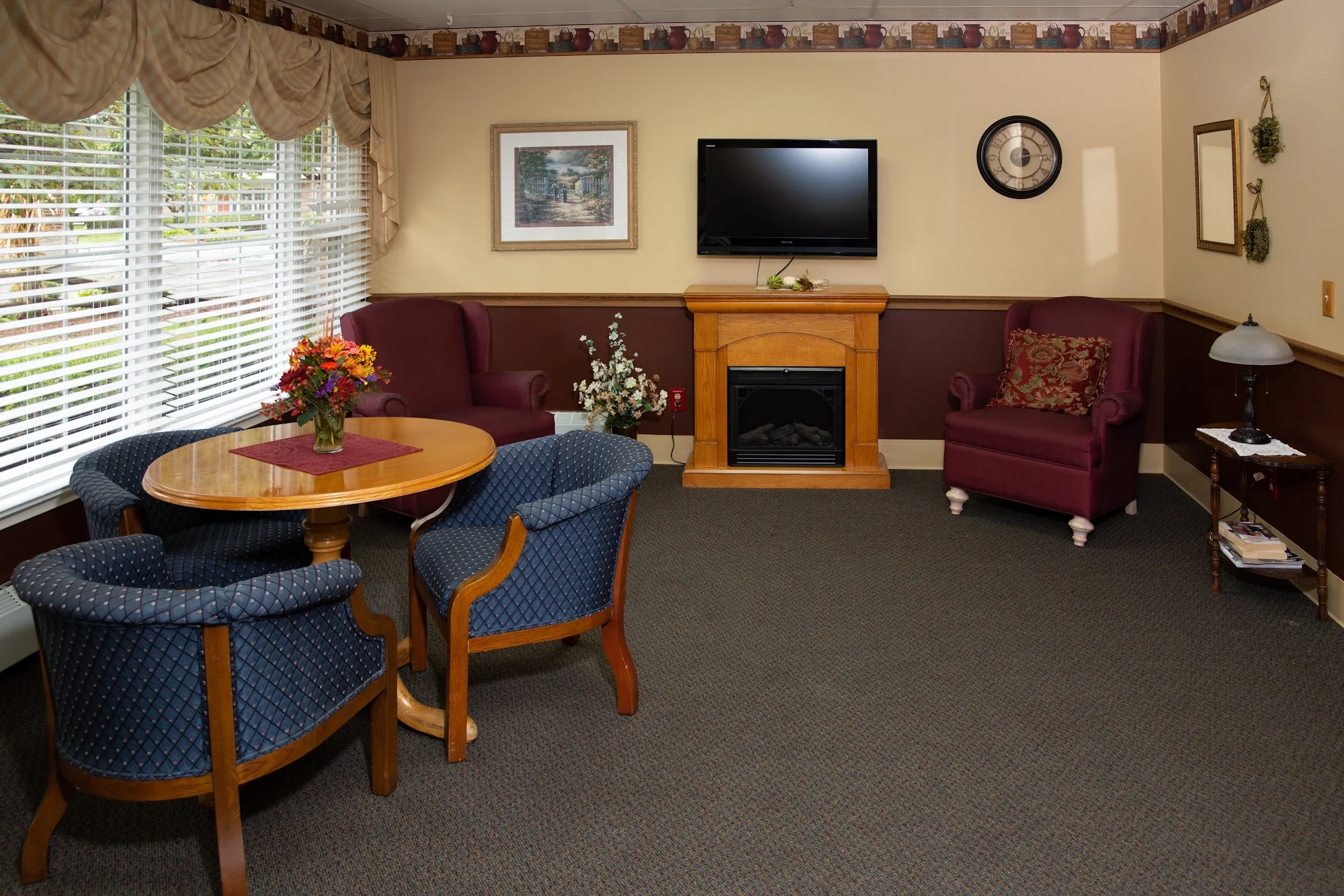 RANDOLPH HEALTH SERVICES